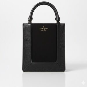 Kate Spade Lena Suede Mini Tote